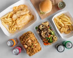 Hillcrest Kitchen Fish And Chips