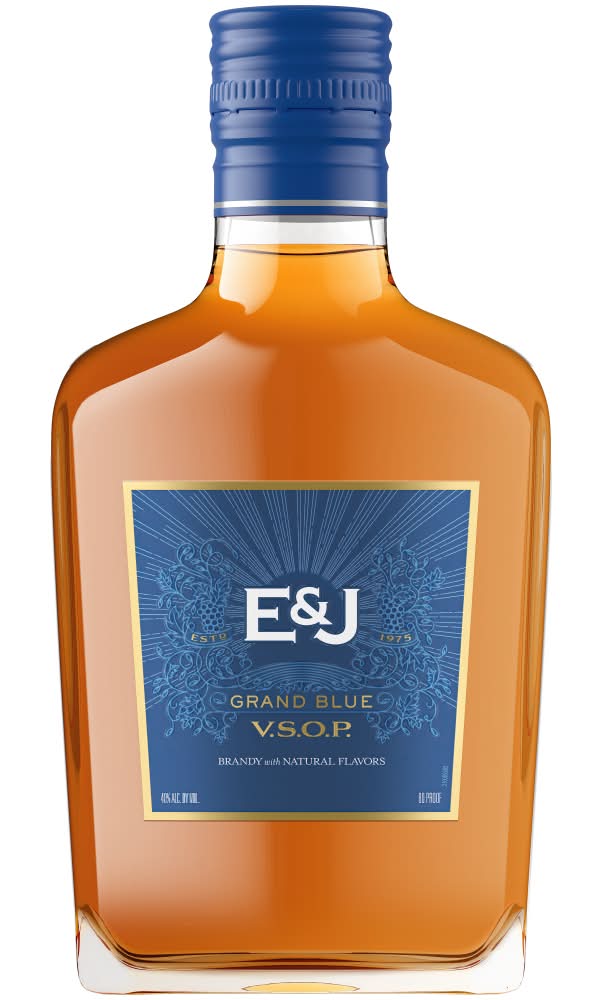 E&J V.s.o.p Superior Reserve Brandy (200 ml)