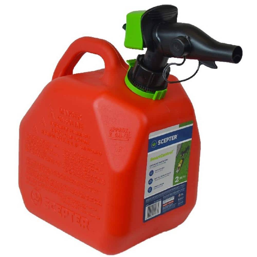 Scepter 2 Gal. Smart Control Gas Can