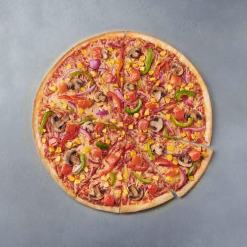 Plant-Based Vegi Supreme