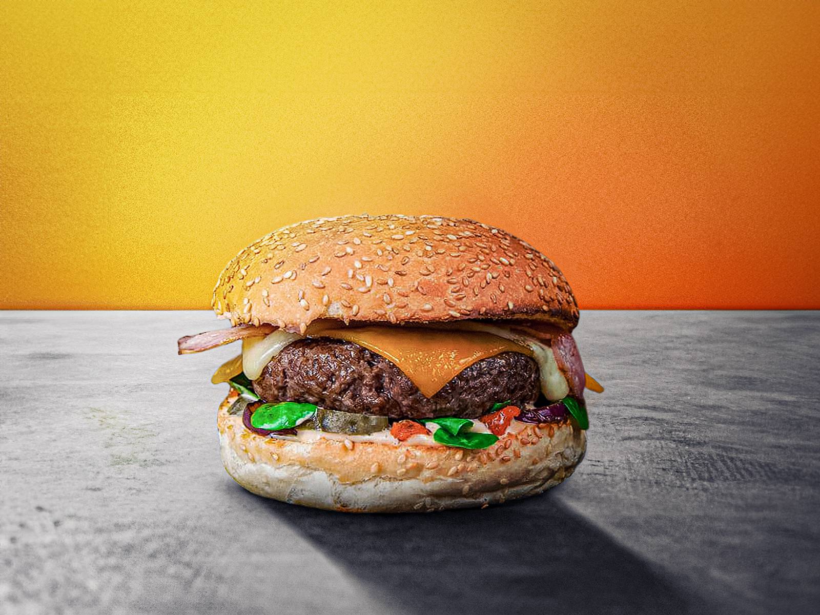 Le BBQ Burger 🍔🔥