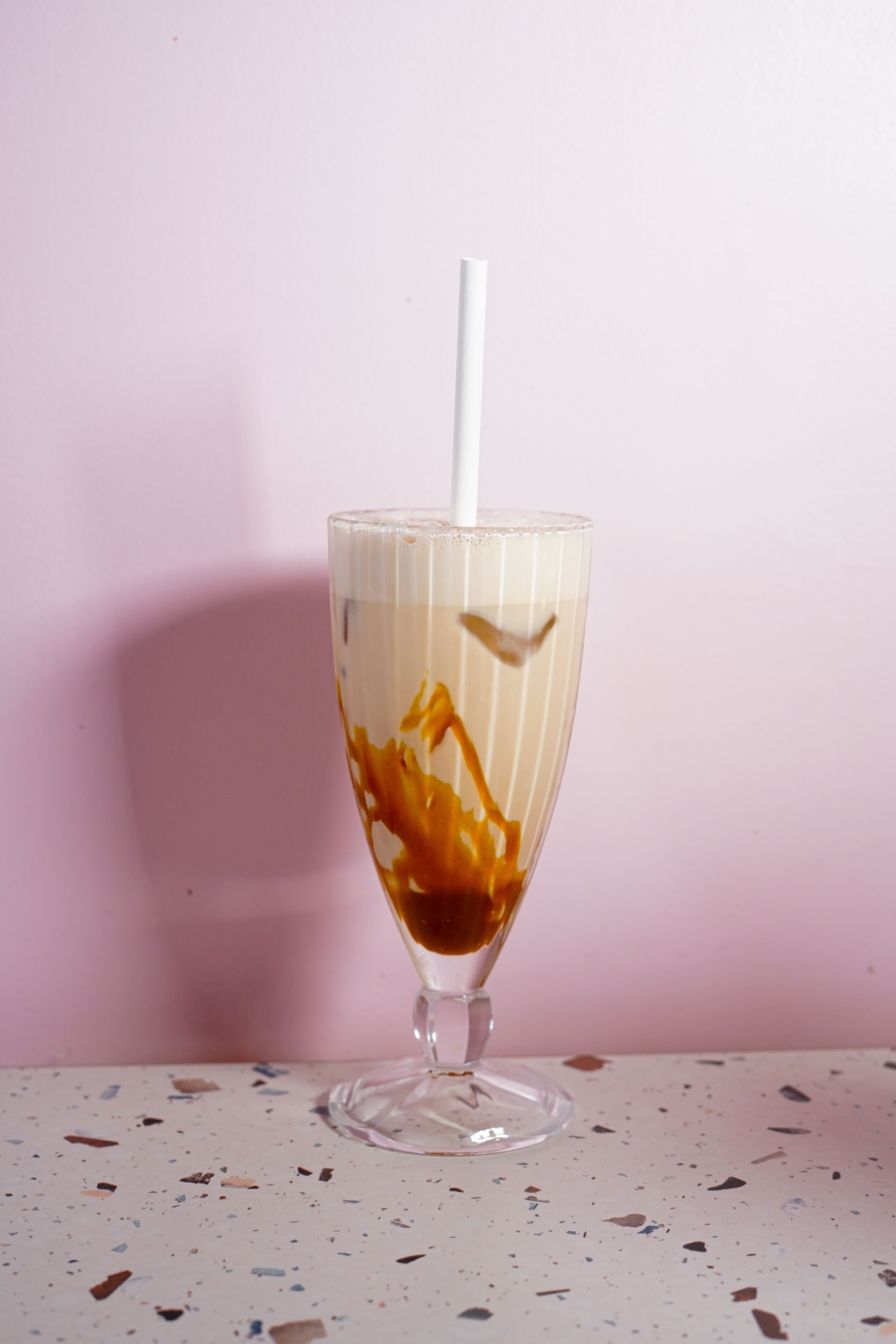 Iced Caramel Macchiato