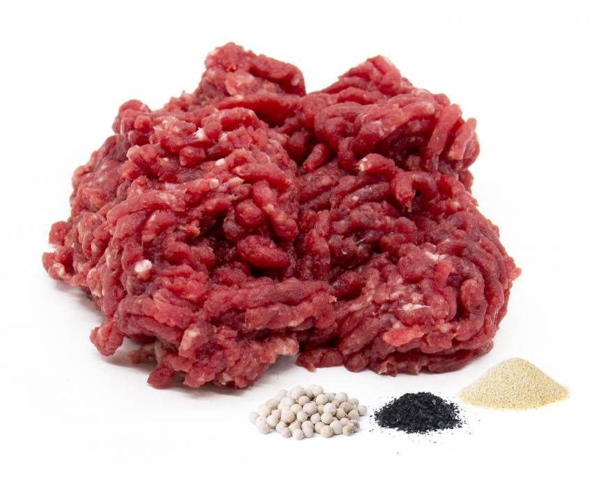 PREPARADO PICADA VACUNO ANGUS