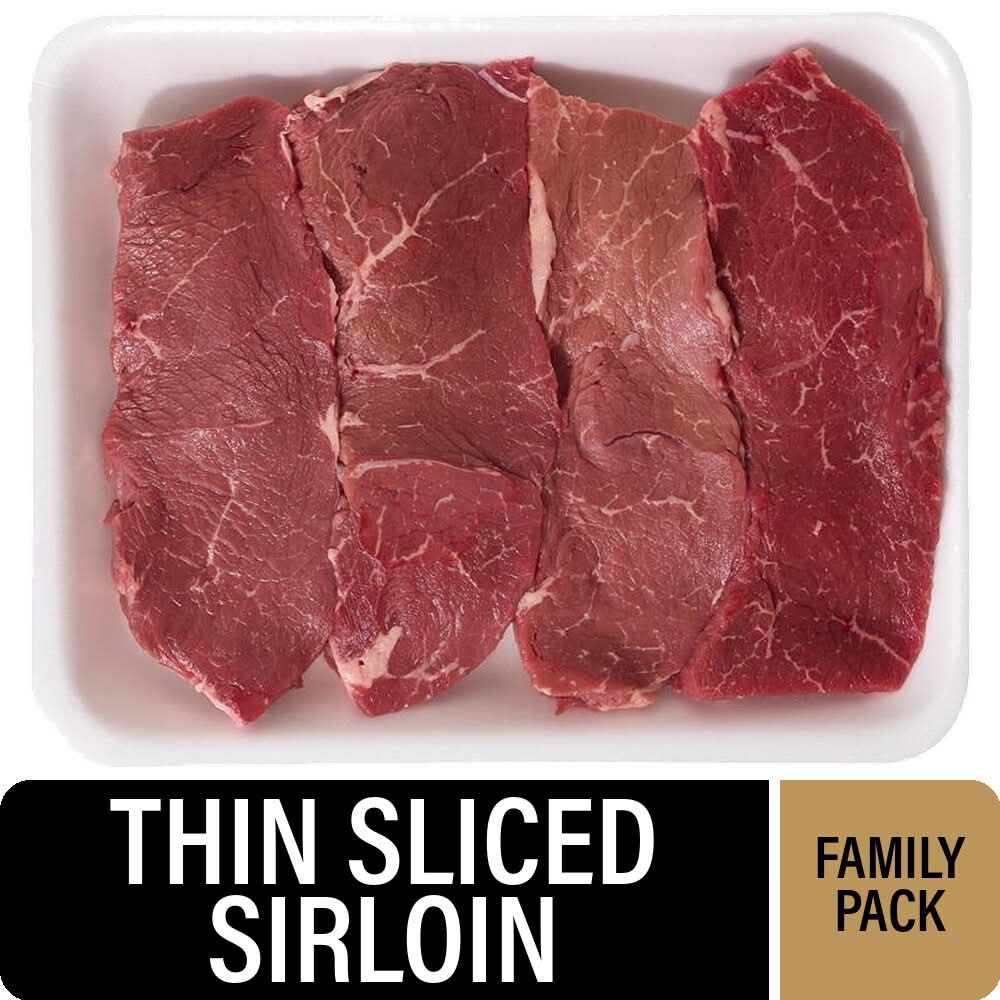 Private Selection® Angus Beef Petite Sirloin Steak Family Pack