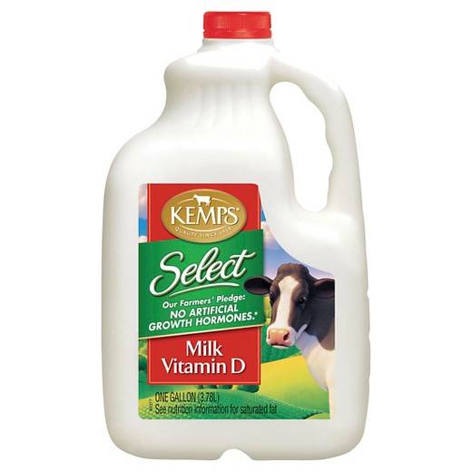 Kemps Select- Whole Milk - Gallon