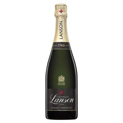 Champagne Lanson Le Black Creation (75cl)