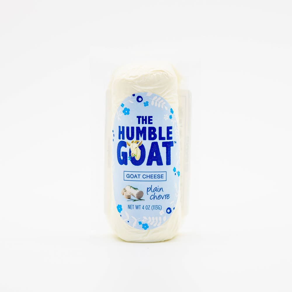 The Humble Goat Goat Cheese Log