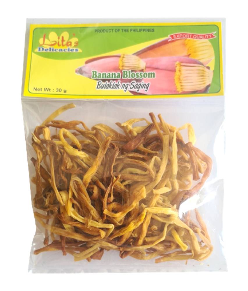 Lita's Banana Blossom (30g)