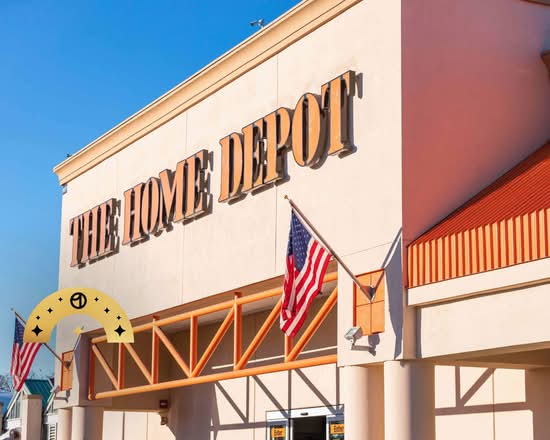 The Home Depot (555 Hubbard Ave-Unit 21)