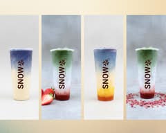 Snow Boba Milk Tea