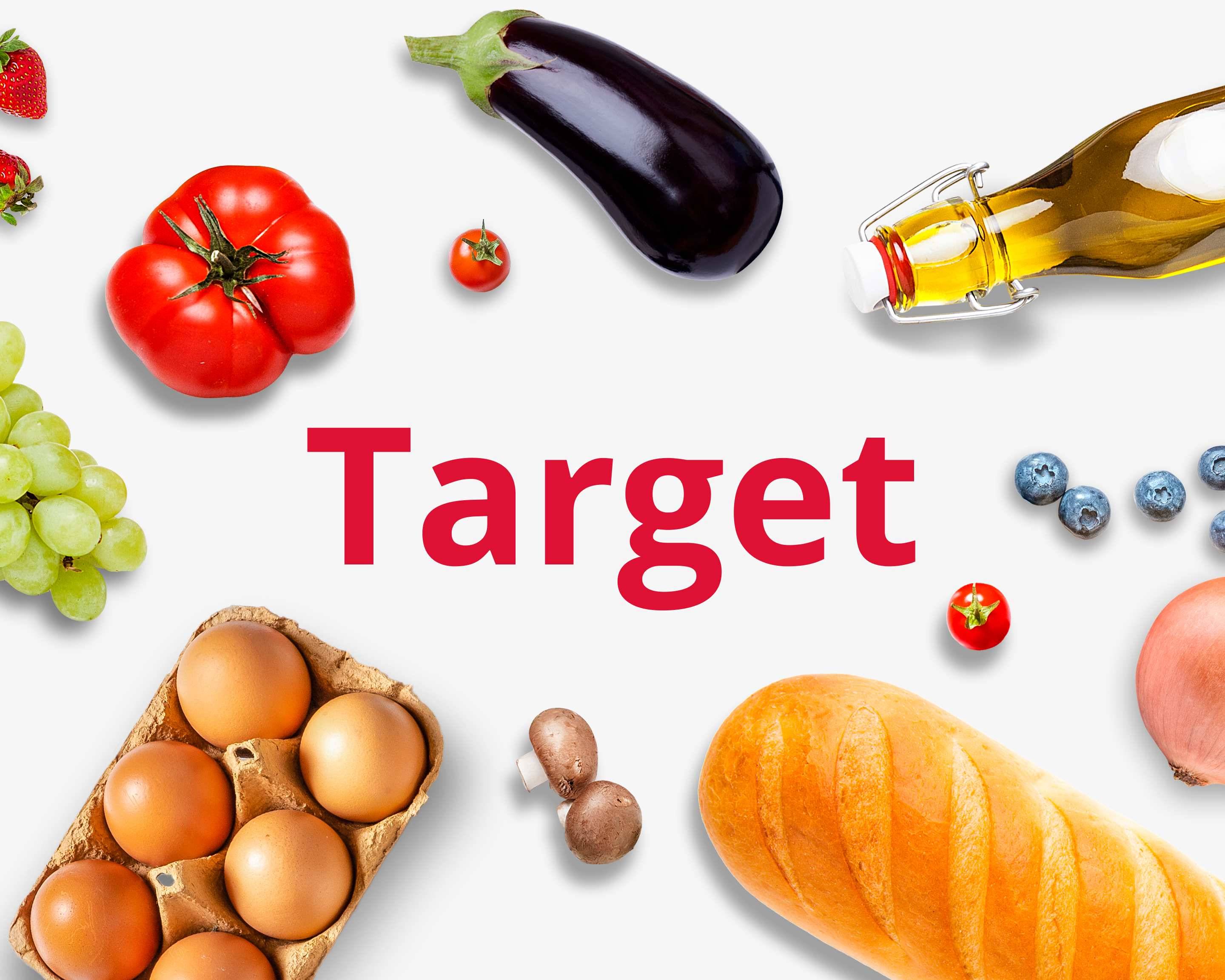 Groceries from Target (Merced) Menu Merced • Order Groceries from