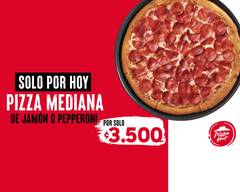 Pizza Hut - San Sebastián FC