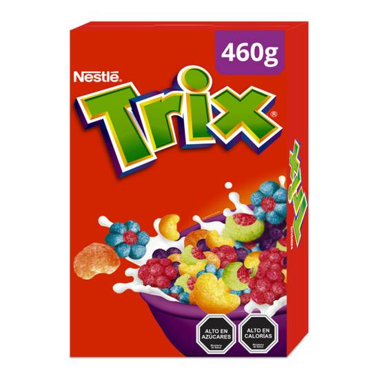 Trix cereal (caja 460 g)