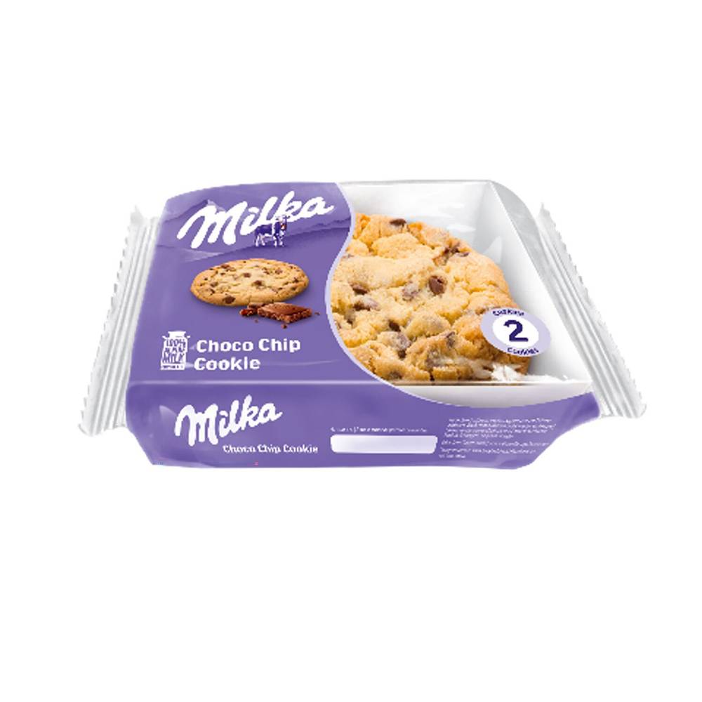 Milka - Cookie (pépites de chocolat)