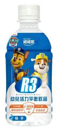 維維樂R3活力平衡飲品(柚子)350ml-2420509