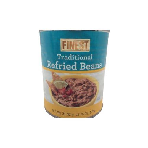 Family Finest Traditional Refried Beans (1.94 lbs)