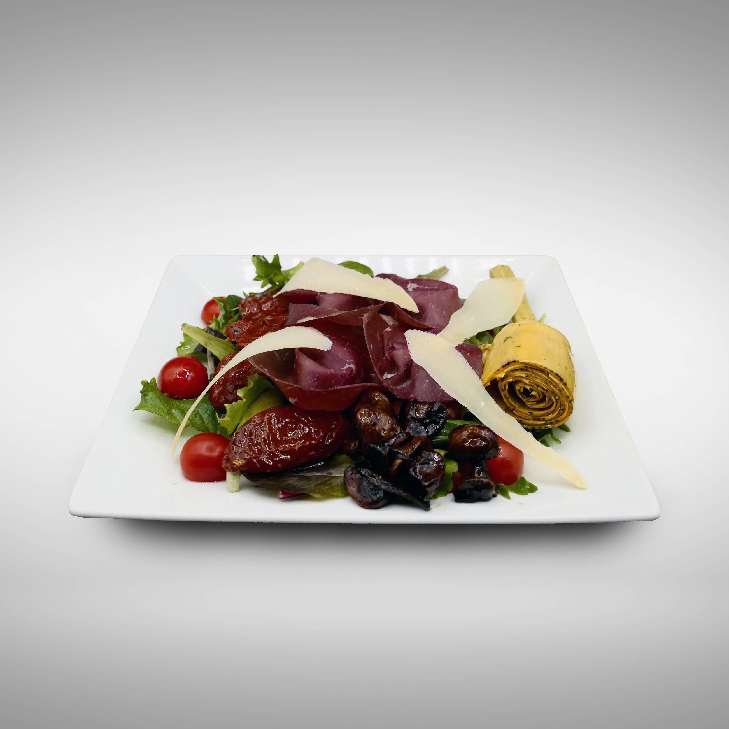 Salade grigio
