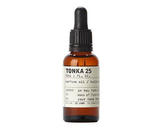 Tonka 25 Perfume Oil