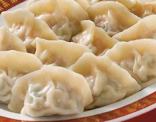白菜鮮蝦水餃(20粒)