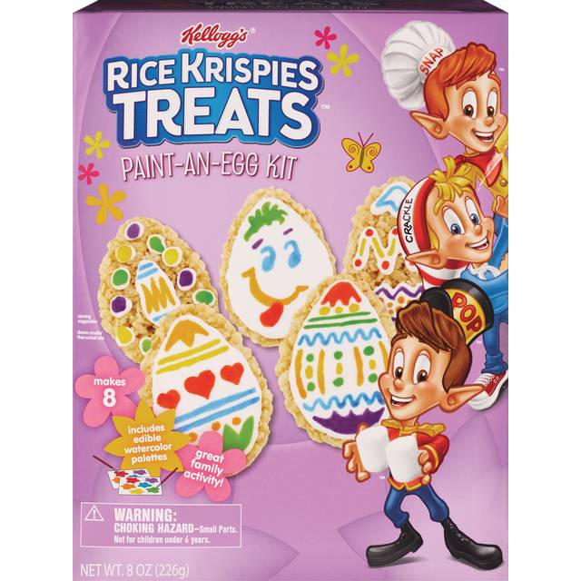 Rice Krispies Egg Kit