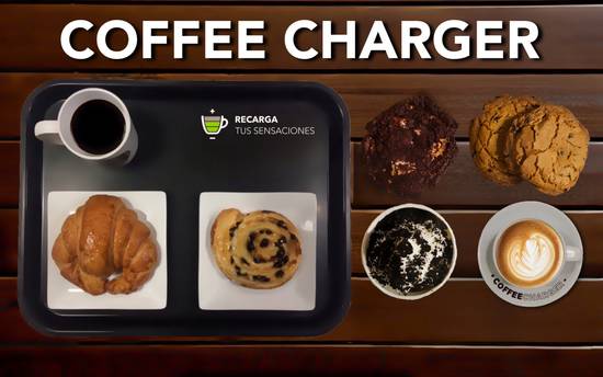 Coffee Charger (Valladolid)