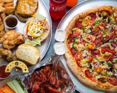 Double Double Pizza & Chicken (Queen St & Bramalea)