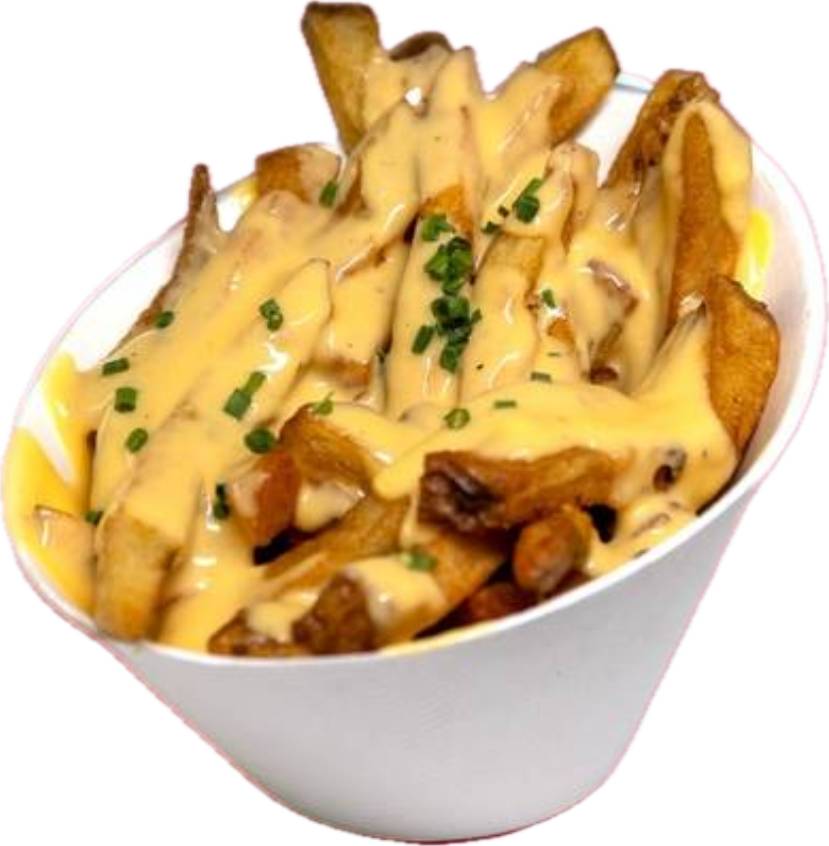 🍟Frite cheddar 🧀