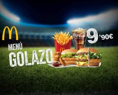 McDonald's (Moratalaz)