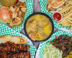 Dominican Chimi