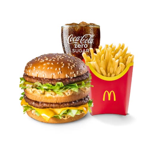 Big Mac® McMenu®