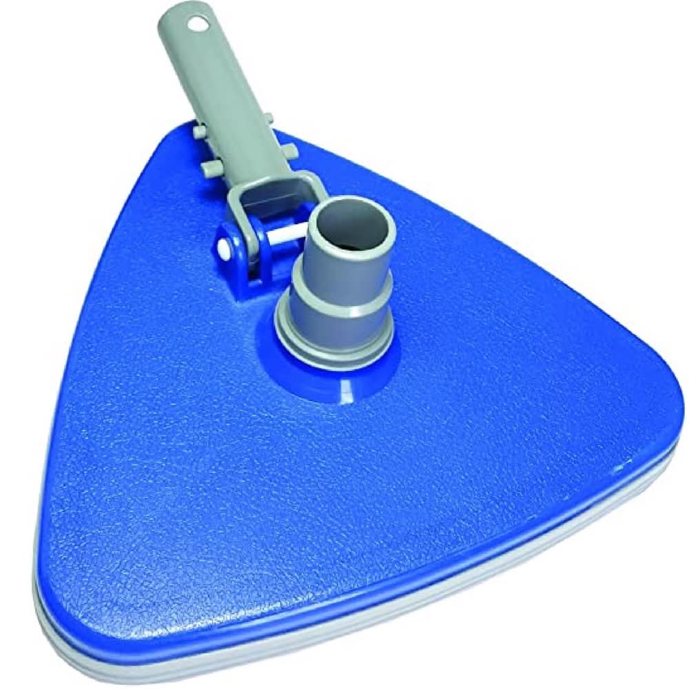 Jed Pool Tools Pool Vacuum 5 In. H X 11 In. W X 13 In. L