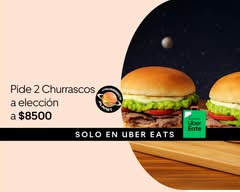 Churrasco Planet Express