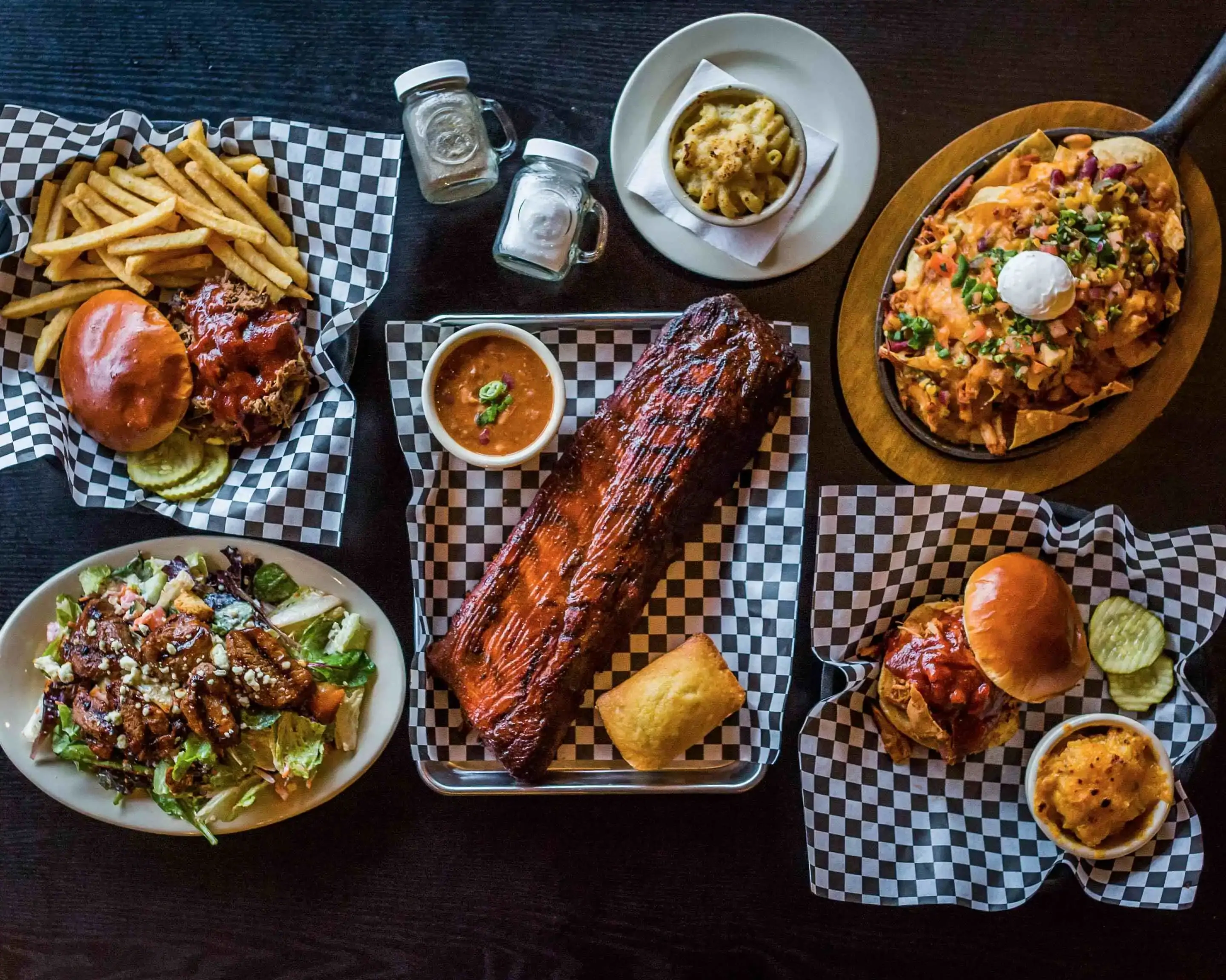 Order Rack Shack BBQ Menu Delivery【Menu & Prices】| Eagan | Uber Eats