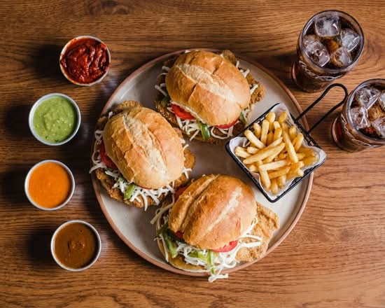 Tortas Condesa