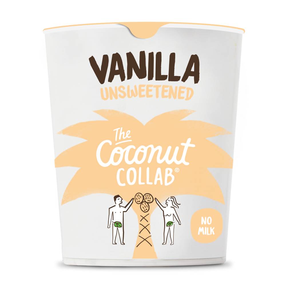 La coop coco vanille THE COCONUT COLLAB 350g