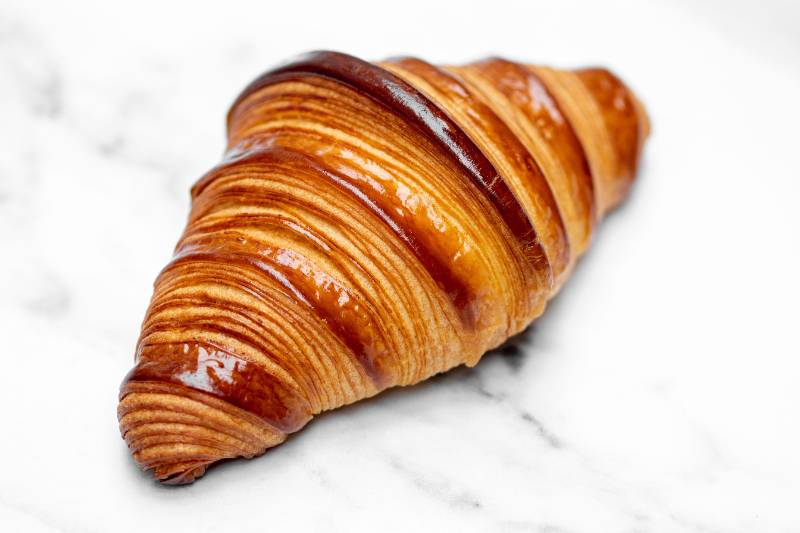Croissant pur beurre