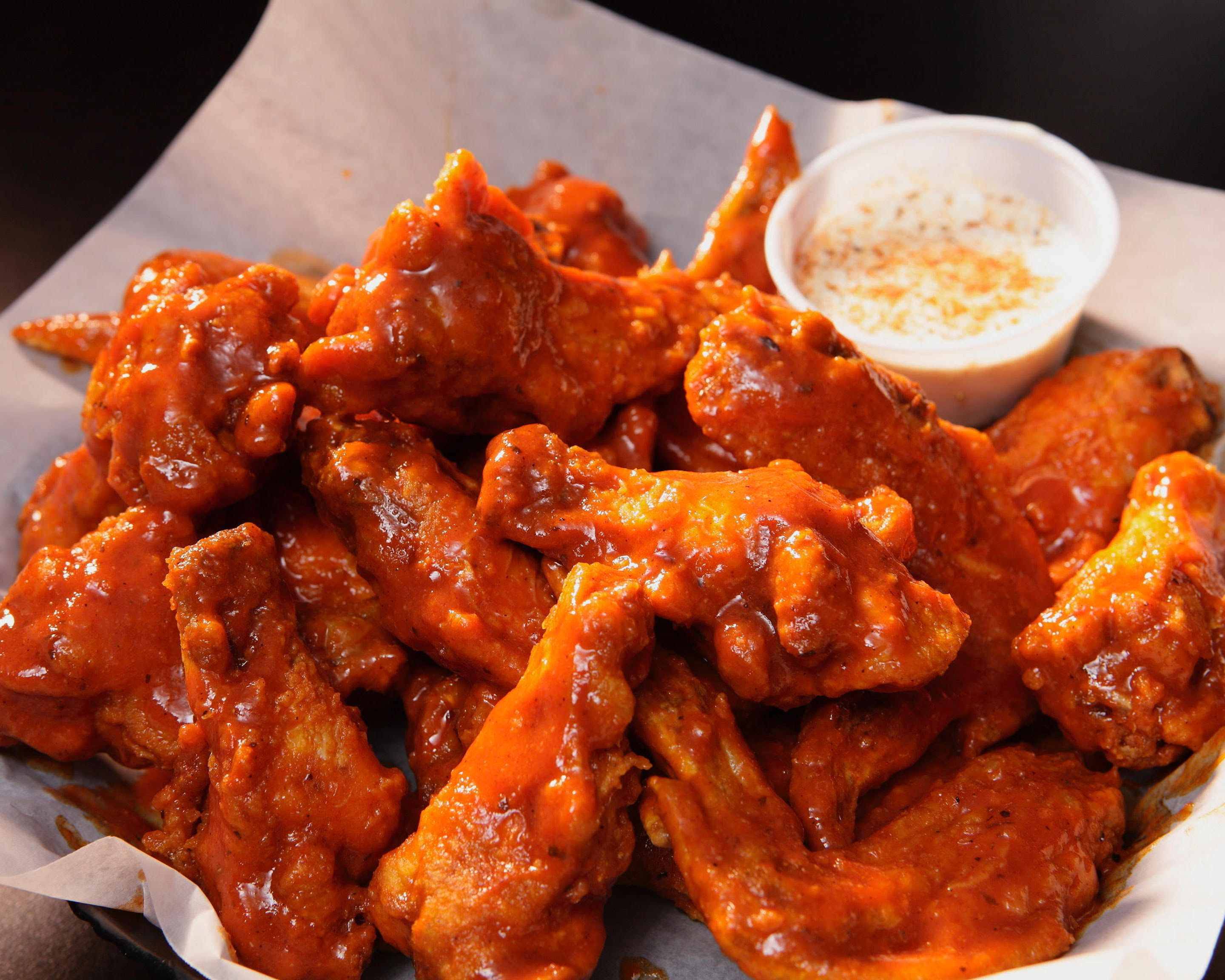 Wing Daddy s Sauce House Airway Menu El Paso Order Wing Daddy s 