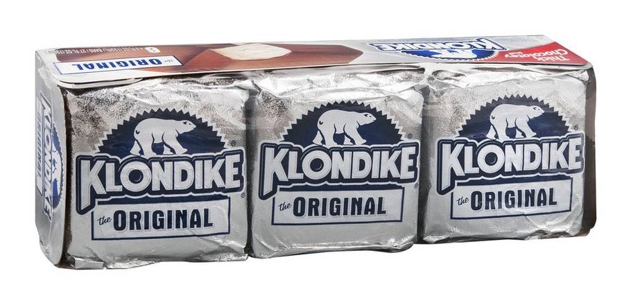 Klondike Ice Cream Bars The Original (4.5 oz x 6 ct)