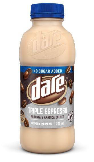 Dare Triple Espresso Iced Coffee 500ml