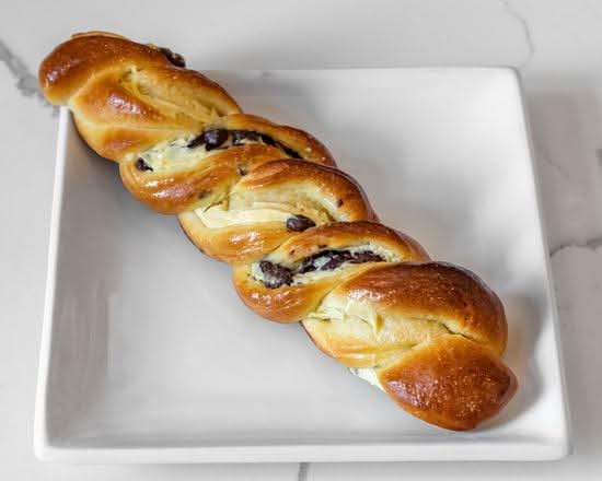 Chocolate Brioche