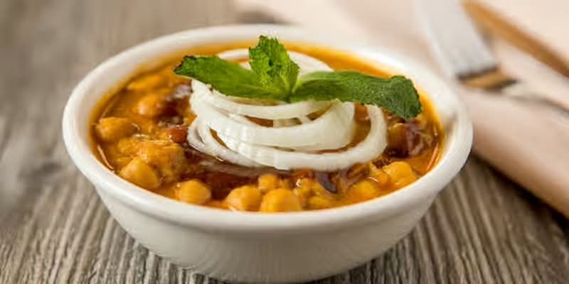 Channa Masala