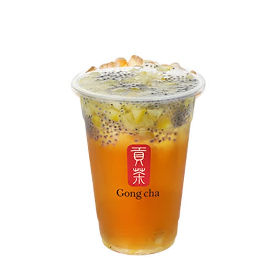Lemon Winter Melon Basil