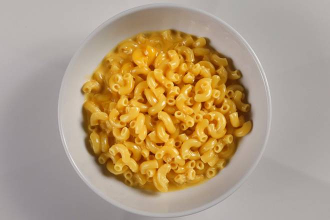 Kids Double Mac and Cheese