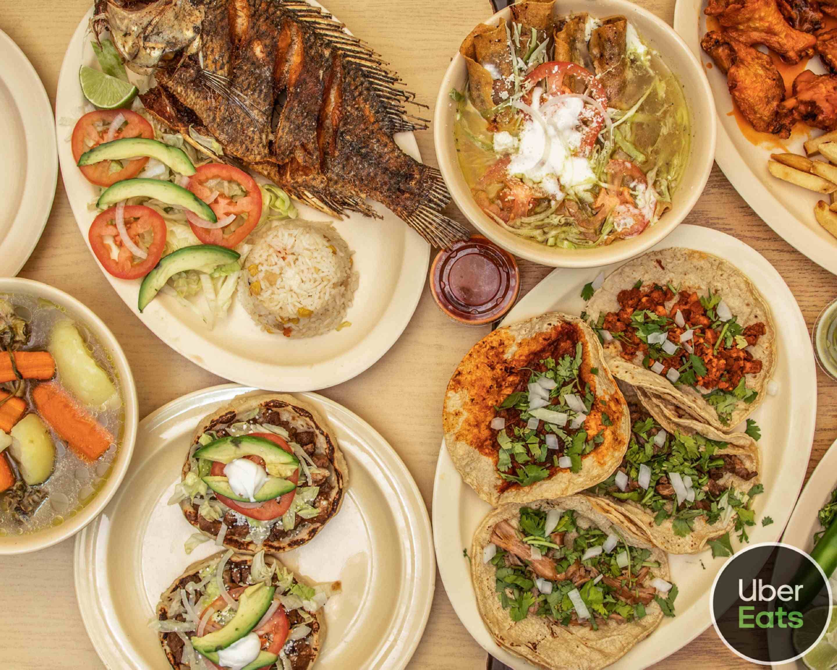 Order Carniceria Hispana Delivery in Brookhaven Menu & Prices Uber Eats