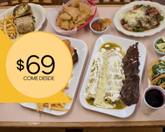 El Quetzal Desayunos y Antojitos