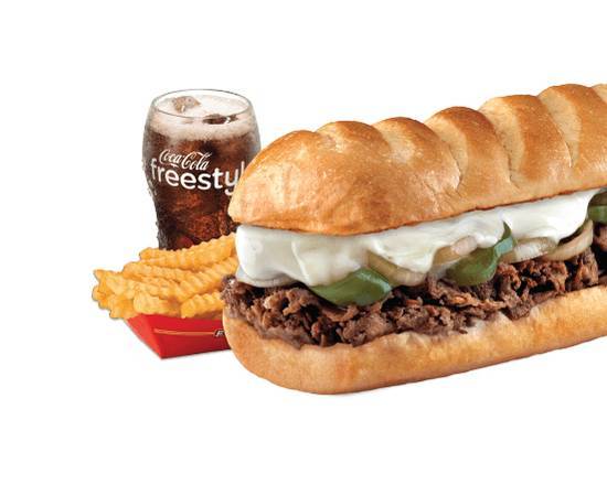 Combo Steak & Cheese™