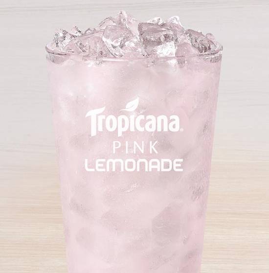 Tropicana® Pink Lemonade