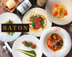 和食材イタリアンx厳選ステーキ BATON バトン【東池袋】
