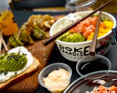 Poke Paradise - by Ko