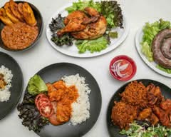 Safari Market(Pan-African Restaurant)
